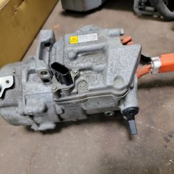 Lexus Ct200h A/c Compressor Part
