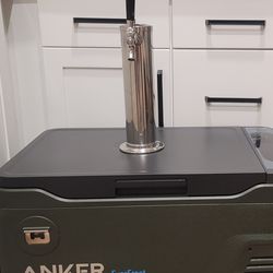 New Kegerator Battery Powered Electric Anker Ever Frost Beer Cooler