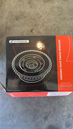 Brand new variable timing sprocket 2017 e300 Mercedes