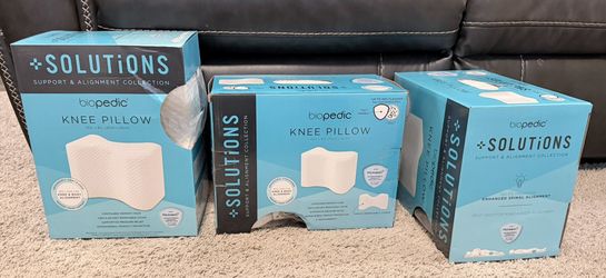 New Knee Pillow