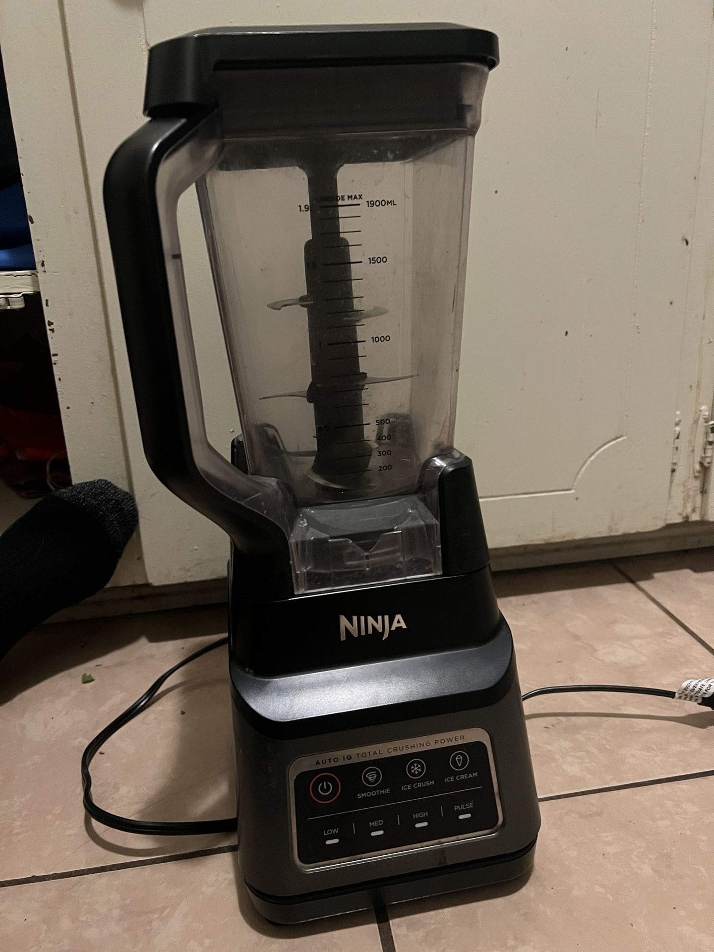 Ninja Blender