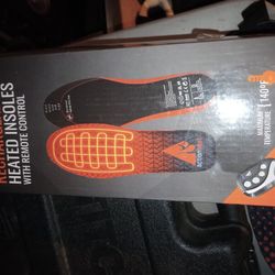 Heated Insoles 