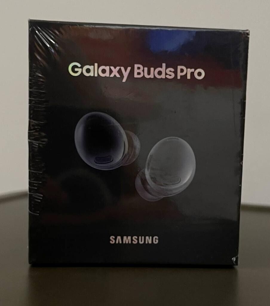 Perfect Condition - Samsung Galaxy Buds Pro - Phantom Black