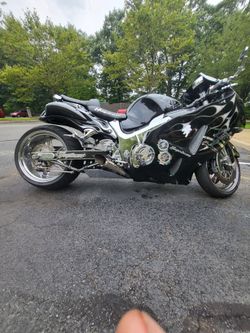 Suzuki Hayabusa 99 2007