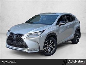 2016 Lexus NX 200t