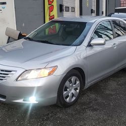 2008 Toyota Camry