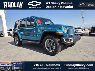 2019 Jeep Wrangler Unlimited