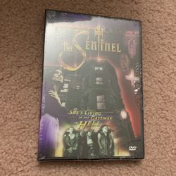 The Sentinel DVD New