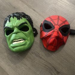 Masks 7 Each For Children