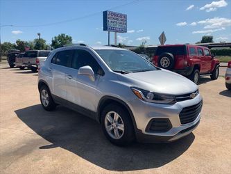2018 Chevrolet Trax