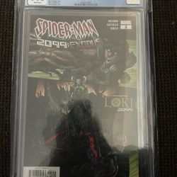 Graded Comics 