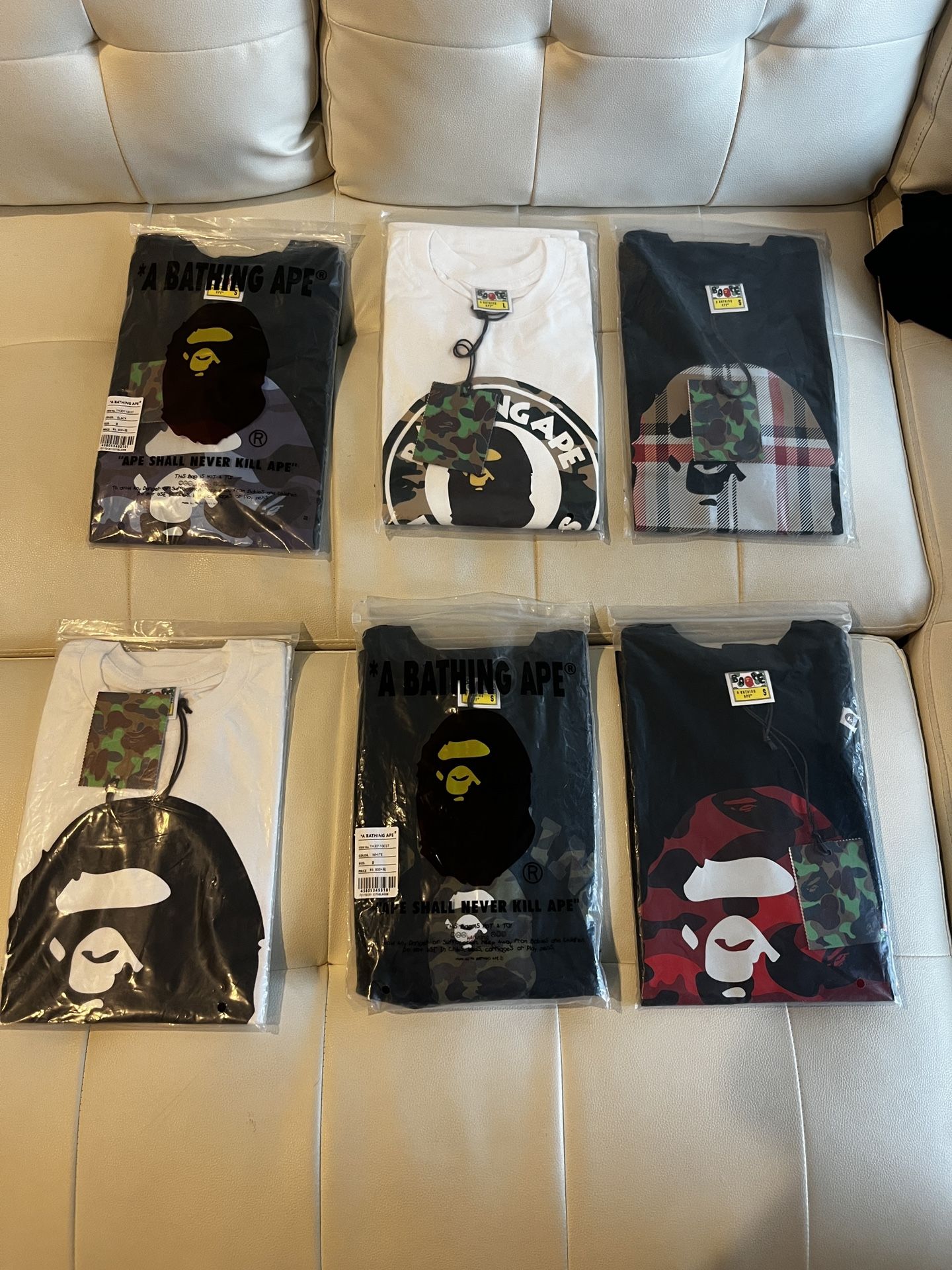 Bape Shirts
