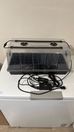AC Infinity Cloner Set + Lights