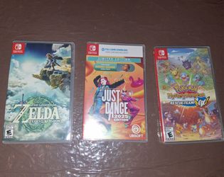 Nintendo Switch Box only