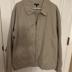 Croft&Barrow Light Jacket Size L