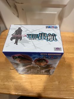 Banpresto One Piece-KOBY- Koby Figure