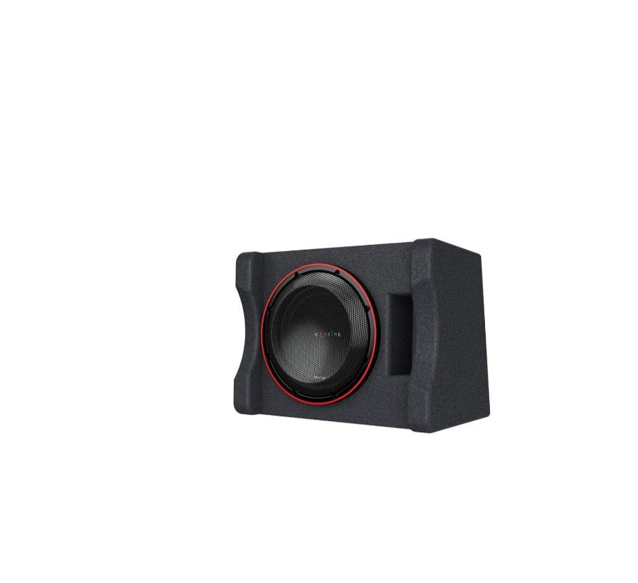 Kenwood Excelon P-XW1221SHP 12" Ported Subwoofer Enclosure