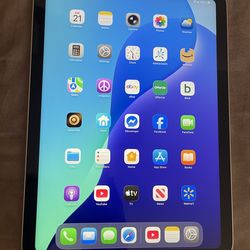 Apple iPad (A16) WI-FI 128GB Silver  MD6L4LL/A & APPLE KEYBOARD FOLIO !!!!