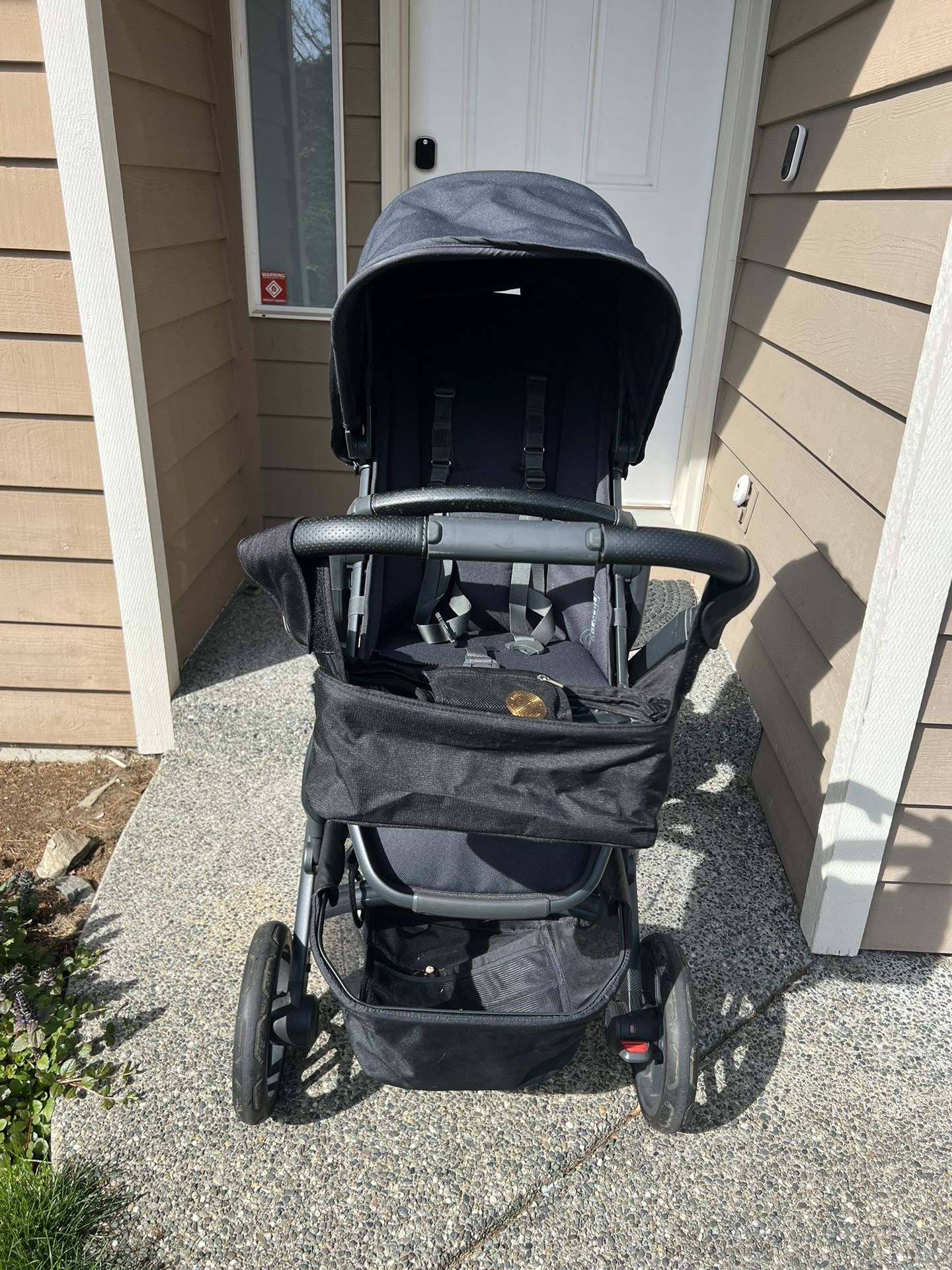 Uppababy Vista V2 Double Stroller