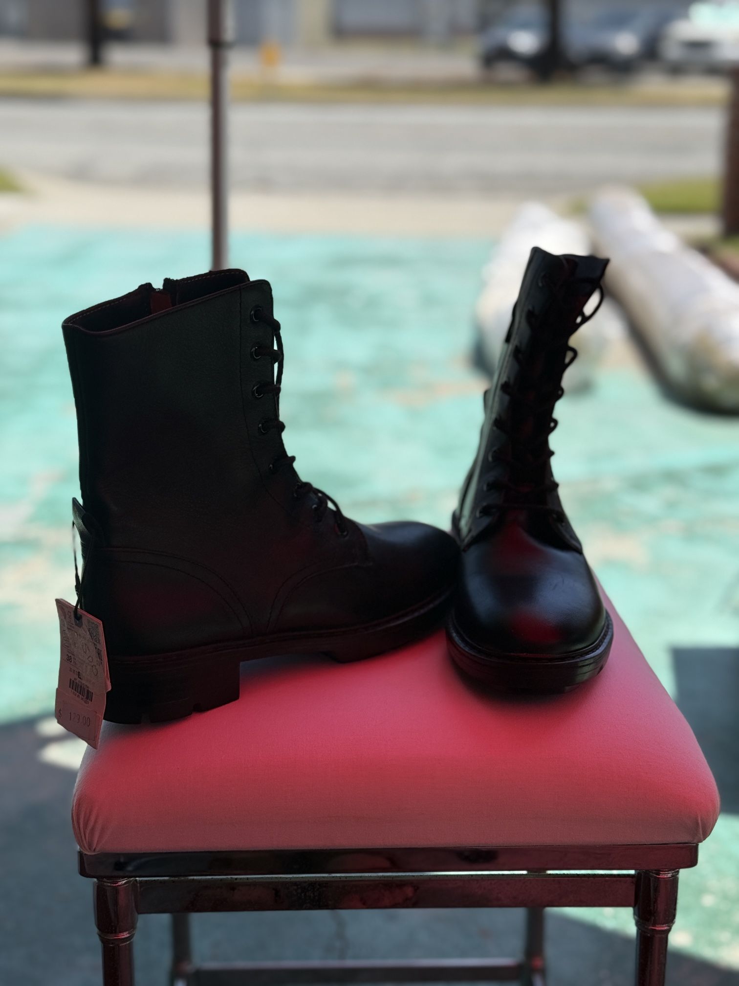 Zara Boots