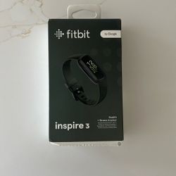 Fitbit Inspire 3