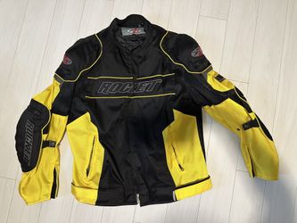 Joe Rocket riding jacket