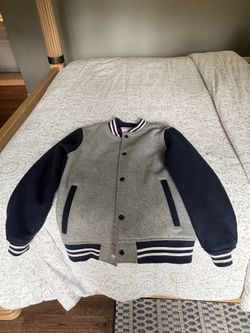 Letterman Jacket