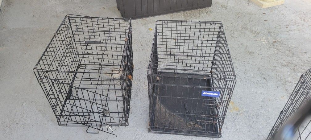 Dog Cages 