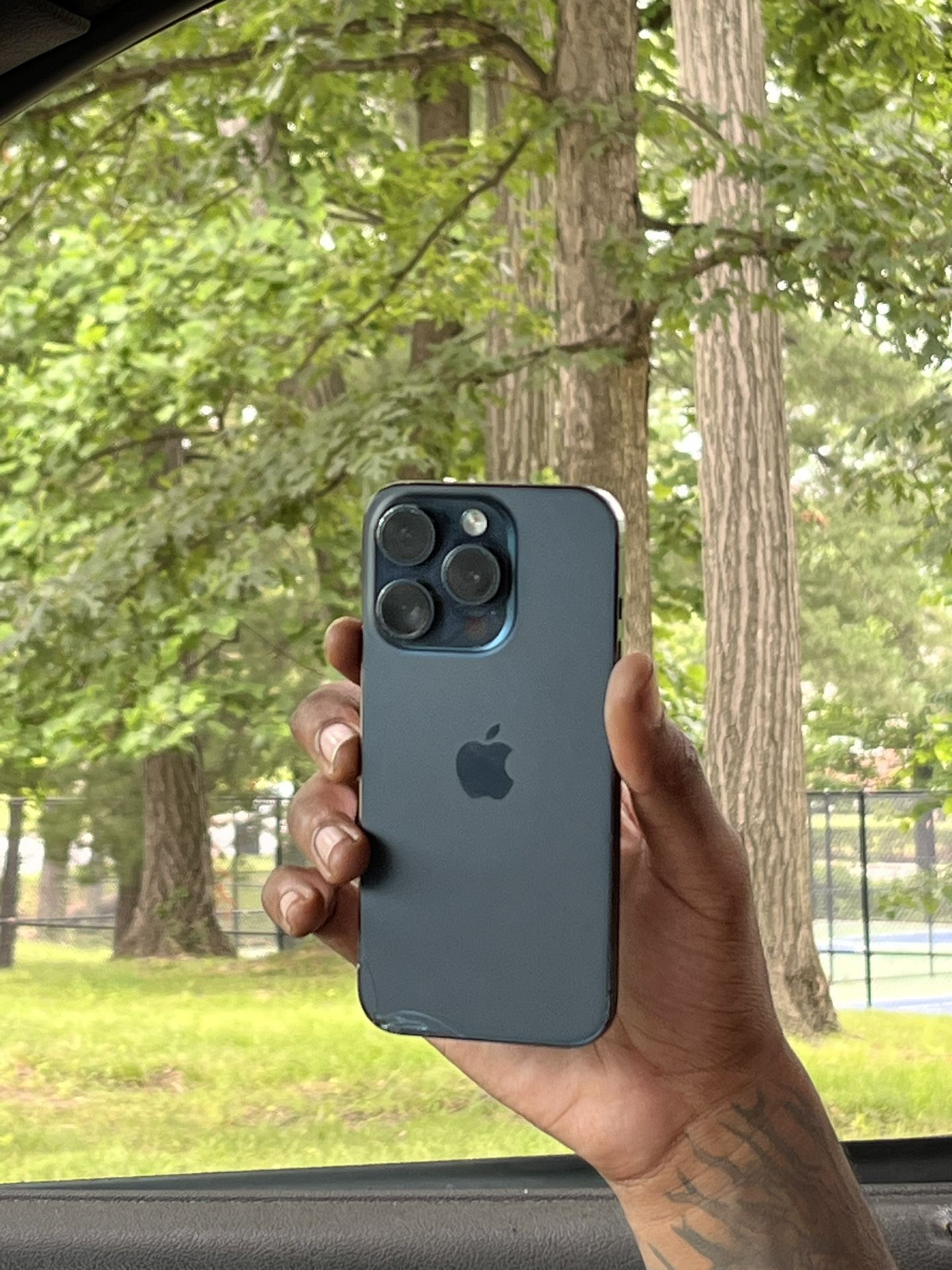 iPhone 15 pro