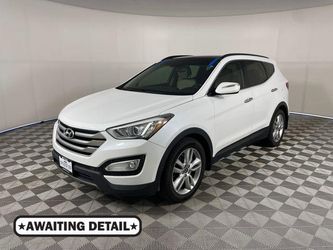 2016 Hyundai Santa Fe Sport