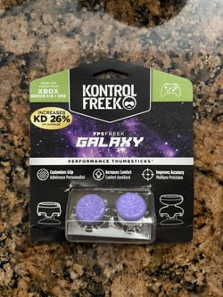 Brand new Kontrol Freek FPS Freek Galaxy
