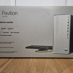 HP Pavilion Desktop Bundle PC