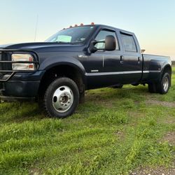 2005 F350 Four Door 4x4 Dooley