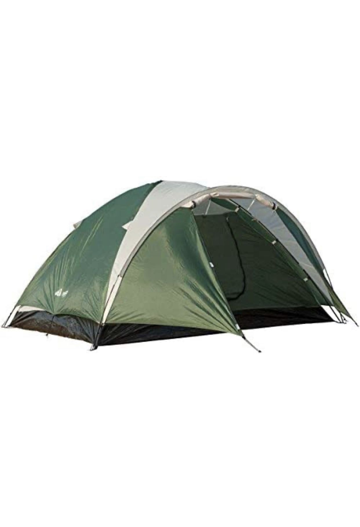 3 Person Camping Tents 4-Season Double Layers Lightweight Family Tent Easy Setup for Backpacking Hiking Traveling