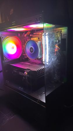 OFFER FOR MY PC(glass taken off for pictures)