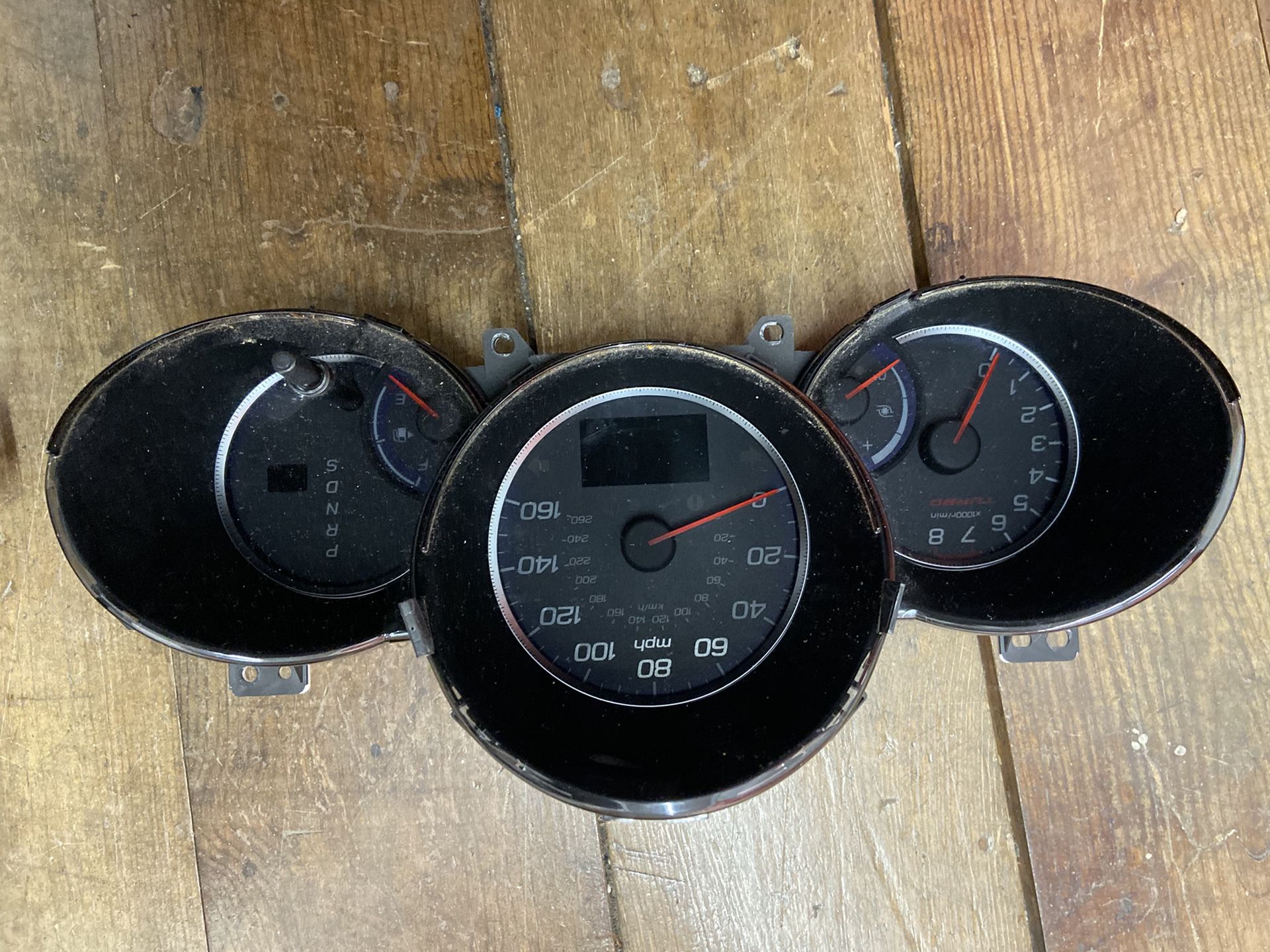 08 Acura RDX cluster forsale