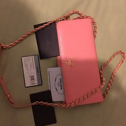 Clutch Cross Body Bag 