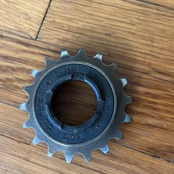 Claws Freewheel