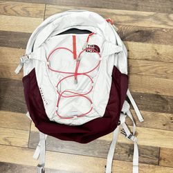 The North Face Backpack Book Bag Luggage Travel Camping Outdoor 