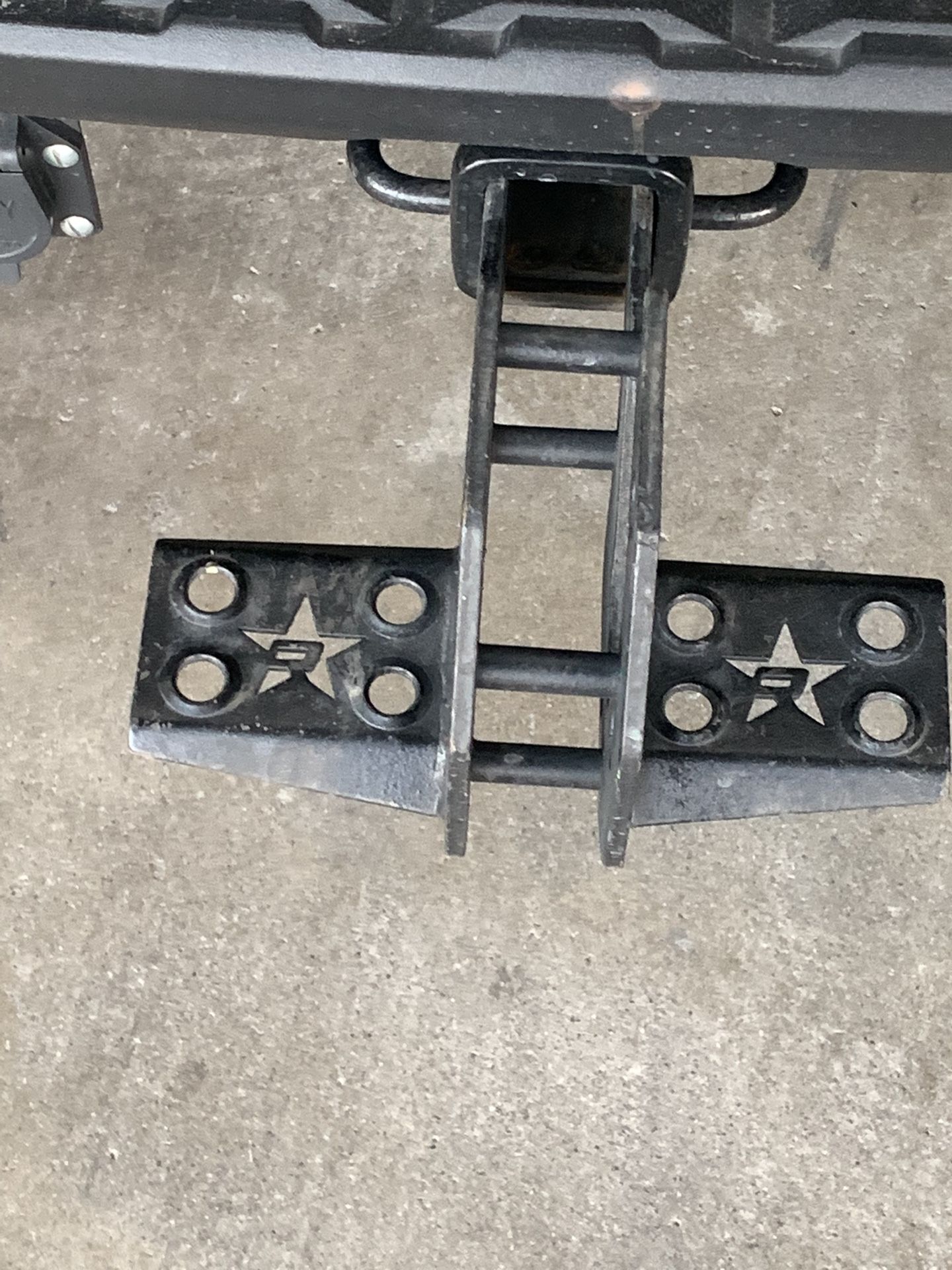 RBP RBP-990001R Grappler Tow Hook 