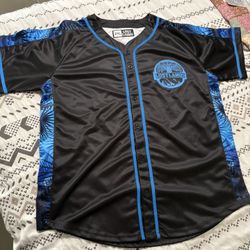Lost Lands 2XL Baseball Jersey $150