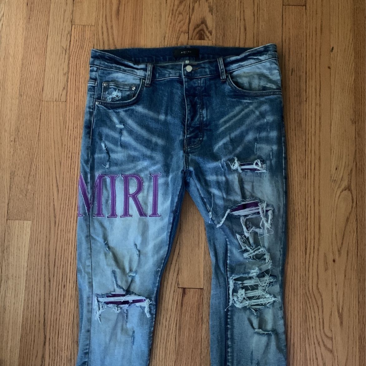 Amiri Jeans