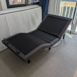 Split King Adjustable Bed Frame 