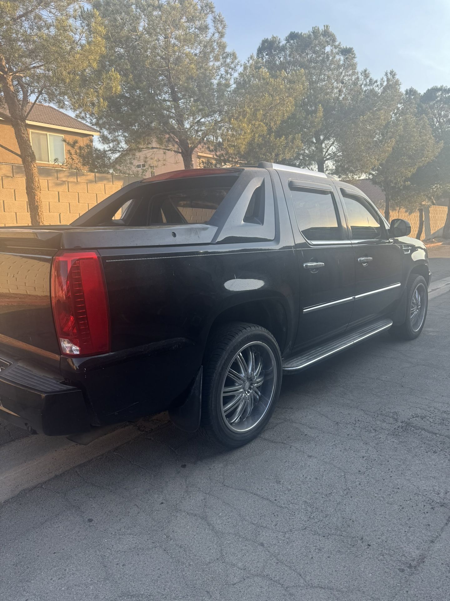 2008 Cadillac Escalade