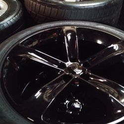 Dodge Durango Rims Nitro Magnum Journey Dart Ram Grand Caravan Challenger Wheels 
