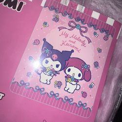 Toddlers Size Blanket