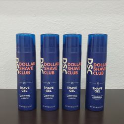 Dollar Shave Club Shave Gel