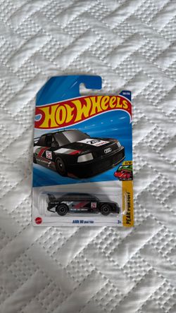 Hot Wheels 2026 Black Audi 90 Quattro 199/250 Peak Pursuit 2/10 W3