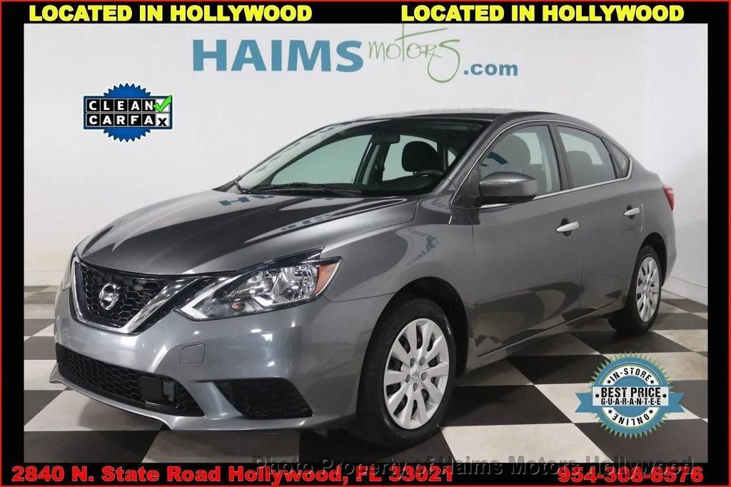 2018 Nissan Sentra