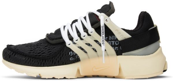 2017 Off-White x Air Presto 'The Ten